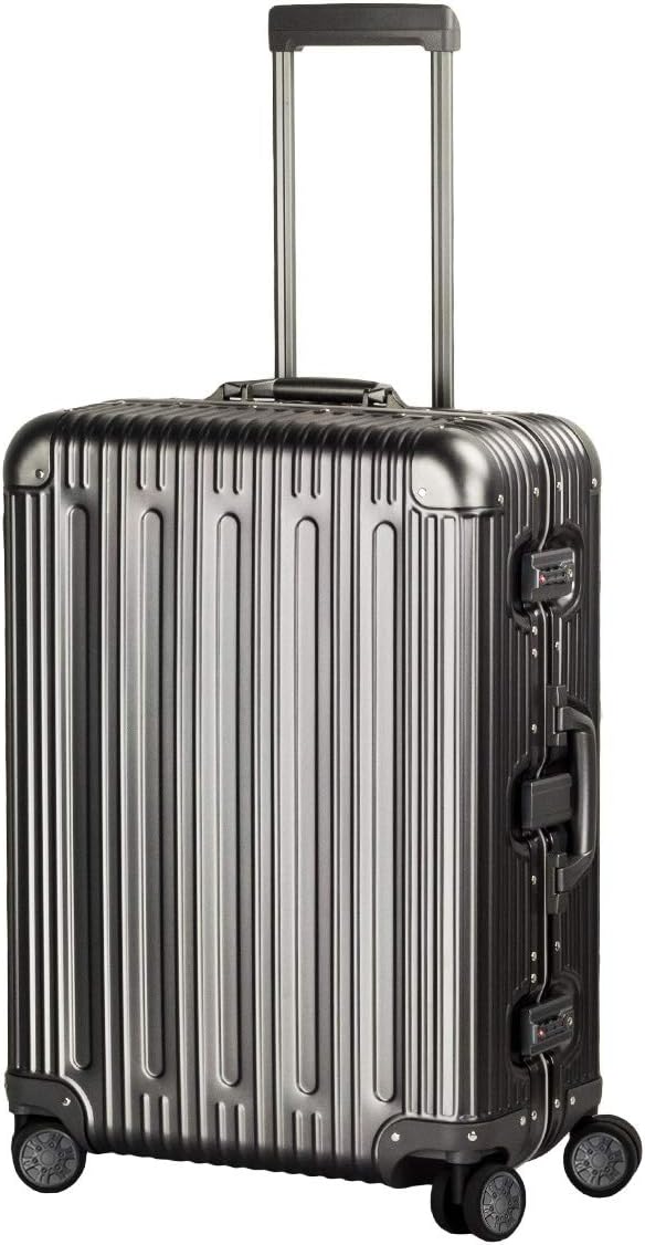 行李箱 携带万向轮行李箱 travelking 20"-28" 灰色